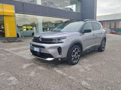 Usata Citroën C5 Aircross Shine 131 CV (96 kW) 2022 Grigio SUV
