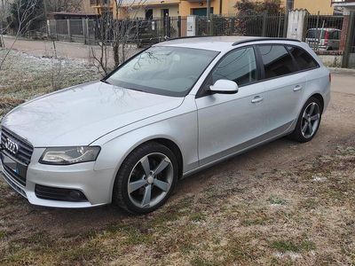 Usata Audi A4 2010 Grigio Station wagon