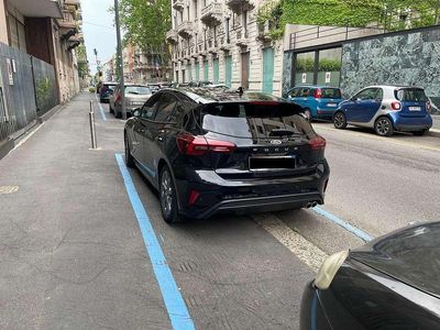 Usata Ford Focus ST-Line 125 CV (91 kW) 2025 Nero Berlina