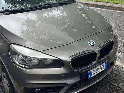 BMW 218