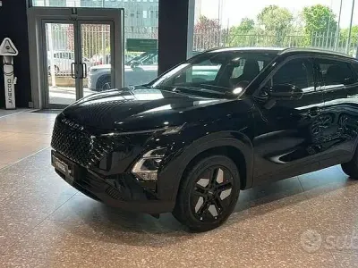 Nuova Omoda 5 147 CV (108 kW) 2026 Nero SUV