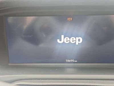 Usata Jeep Avenger Summit 101 CV (74 kW) 2025 Nero SUV