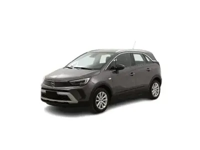 Usata Opel Crossland Elegance 120 CV (88 kW) 2022 Grigio SUV