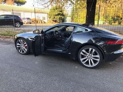 Usata Jaguar F-Type S 381 CV (280 kW) 2015 Coupé