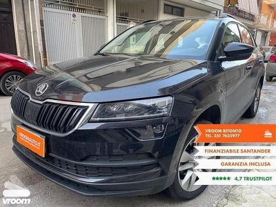 Usata Skoda Karoq Executive 116 CV (85 kW) 2020 SUV