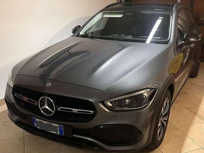 Usata Mercedes C220 Premium Plus 200 CV (147 kW) 2022 Station wagon