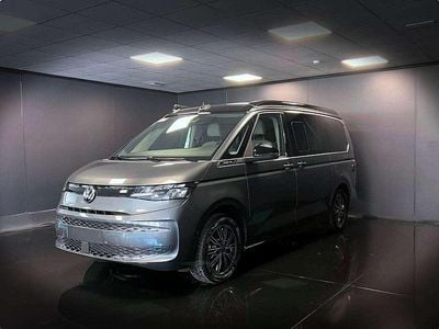 Nuova VW California Coast 150 CV (110 kW) 2025 Grigio Furgone