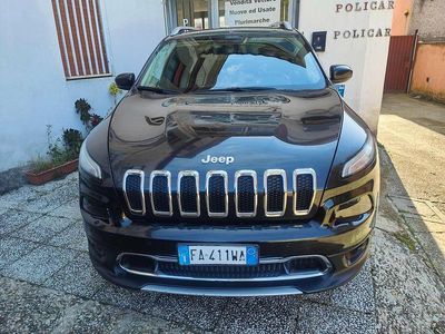 Usata Jeep Cherokee 140 CV (102 kW) 2015 Other SUV