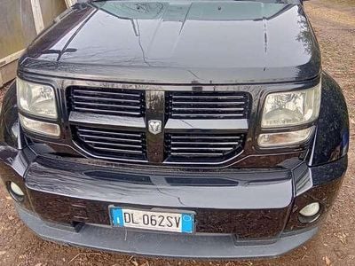 Dodge Nitro