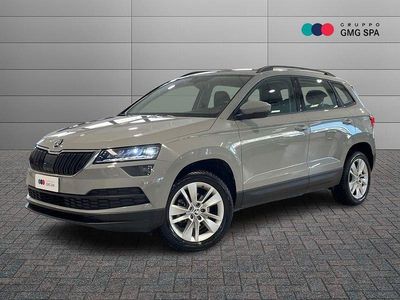 Usata Skoda Karoq Executive 116 CV (85 kW) 2019 Grigio SUV