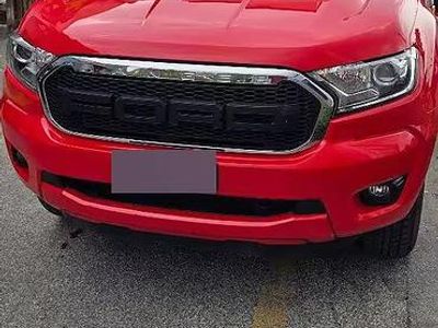 Usata Ford Ranger XLT 170 CV (125 kW) 2022 Rosso Pick-up
