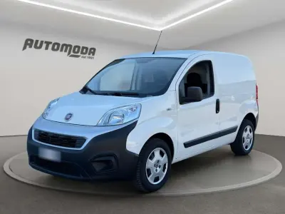 Usata Fiat Fiorino 95 CV (69 kW) 2021 Bianco Monovolume