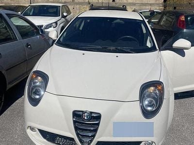Usata Alfa Romeo MiTo 70 CV (51 kW) 2014 Utilitaria