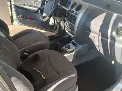 Usata Chevrolet Matiz