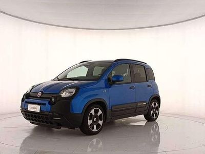 Usata Fiat Panda 69 CV (50 kW) 2025 Blu italia met Utilitaria
