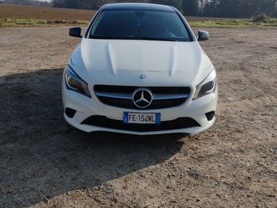 Mercedes CLA220