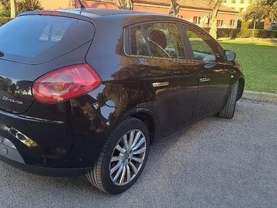 Usata Fiat Bravo 120 CV (88 kW) 2012 Nero Utilitaria
