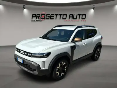 Nuova Dacia Duster Journey 122 CV (89 kW) 2026 Other SUV