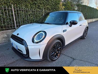 Usata Mini Cooper 2024 Bianco Utilitaria
