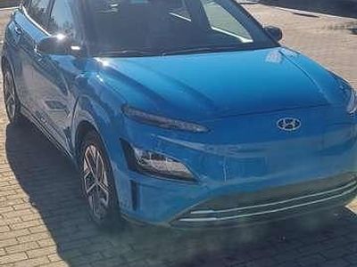 Usata Hyundai Kona 150 kW (204 CV) 2021 Blu/azzurro SUV