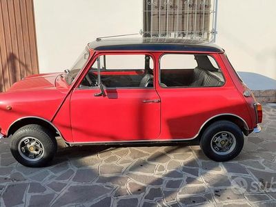 Usata 1970 Innocenti Mini Utilitaria | 8900 €