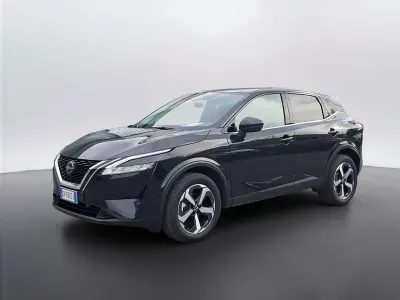 Usata Nissan Qashqai N-Connecta 140 CV (102 kW) 2023 Nero SUV