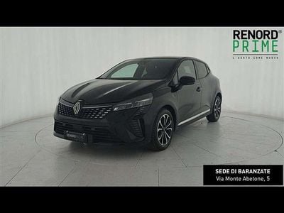 Occasion Renault Clio V Techno 91 PK (66 kW) 2025 Zwart Sedan