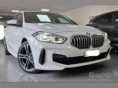 Usata BMW 118 M Sport 2021 Bianco Utilitaria