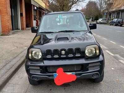 usata Suzuki Jimny 1.5 ddis JLX+ 4wd