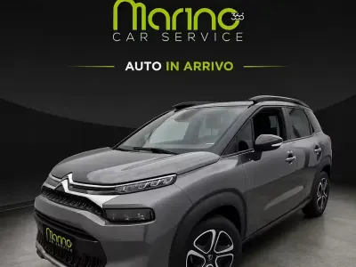 Usado Citroën C3 Aircross Shine 110 HP (80 kW) 2023 Cinzento SUV
