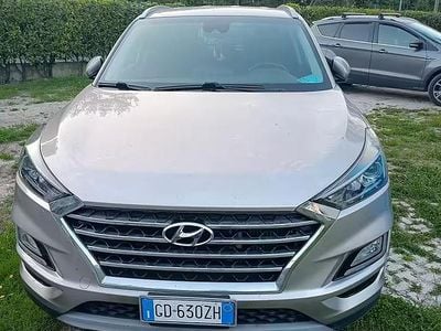 Usata Hyundai Tucson 2019 Marrone SUV