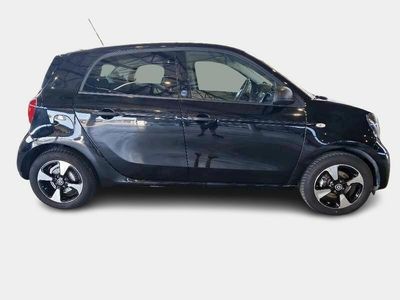 Smart ForFour Electric Drive