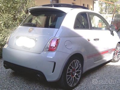 usata Abarth 500 - 2009