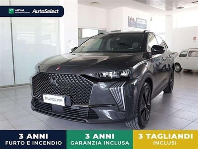 Usata DS Automobiles DS7 Crossback Performance 131 CV (96 kW) 2025 Nero / black SUV