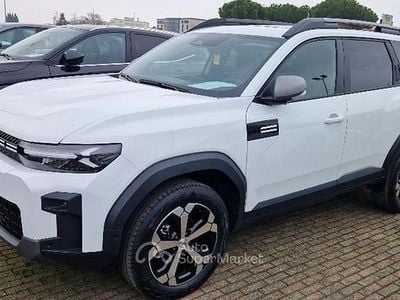 Nuova Dacia Bigster Journey 132 CV (97 kW) 2026 Bianco SUV