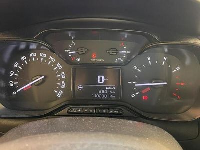 Usata Citroën C3 2019 Grigio Utilitaria