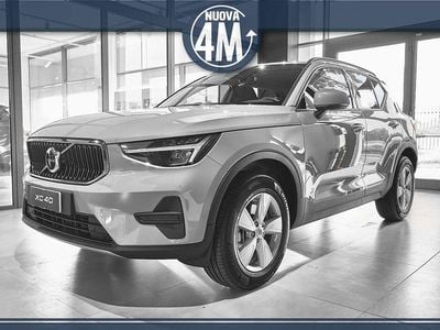 Nuova Volvo XC40 163 CV (119 kW) 2026 Cloud blue SUV