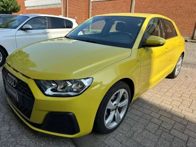 Usata Audi A1 Sportback