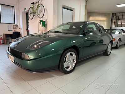 Usata Fiat Coupé 190 CV (139 kW) 1995 Verde Coupé