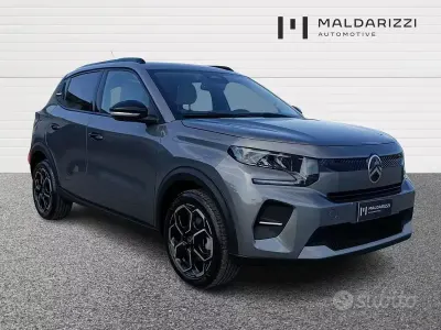 Usata Citroën C3 PureTech 101 CV (74 kW) 2025 Grigio SUV