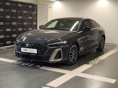Ny Audi A5 Edition .1 204 HK (150 kW) 2025 Grå Sedan