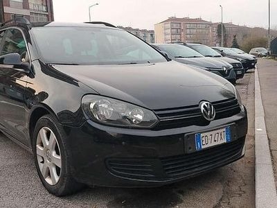 Usata VW Golf VI Highline 105 CV (77 kW) 2010 Utilitaria