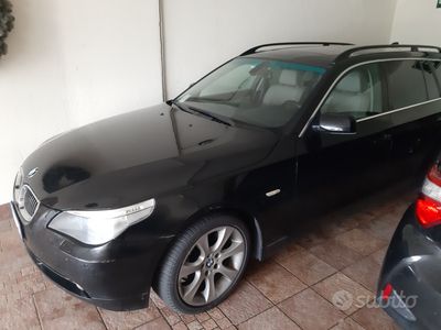 usata BMW 530 xd msport