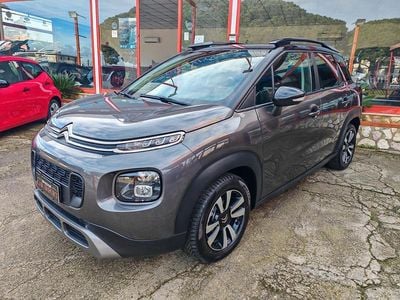 Usata Citroën C3 Aircross 120 CV (88 kW) 2020 Grigio SUV