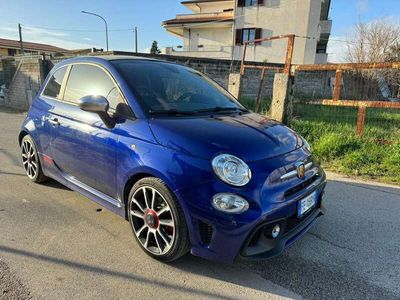 usata Abarth 595 5951.4 t-jet Turismo 165cv auto