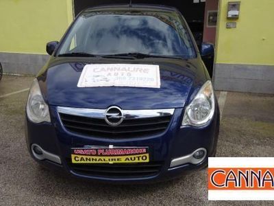 usata Opel Agila -- 1.0 12V 65CV