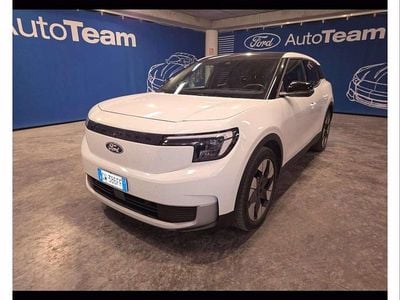 Usata Ford Explorer Extended Range 266 kW (363 CV) 2024 Bianco frozen SUV