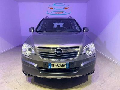 Usata Opel Antara Cosmo 150 CV (110 kW) 2007 Marrone SUV