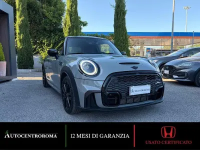Begagnad Mini Cooper S Essential 178 HK (130 kW) 2022 Other Halvkombi