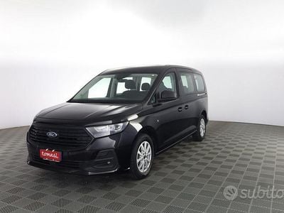 Usata Ford Tourneo Connect 102 CV (75 kW) 2025 Ink black Monovolume